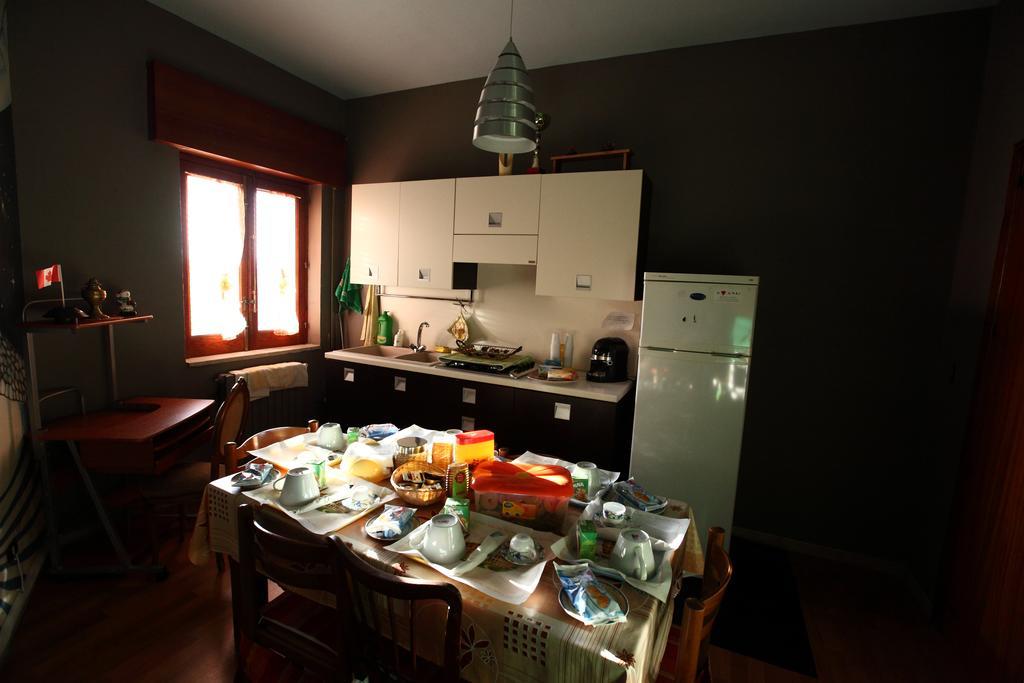 Casa Albergo La Terza Stella Agira Экстерьер фото