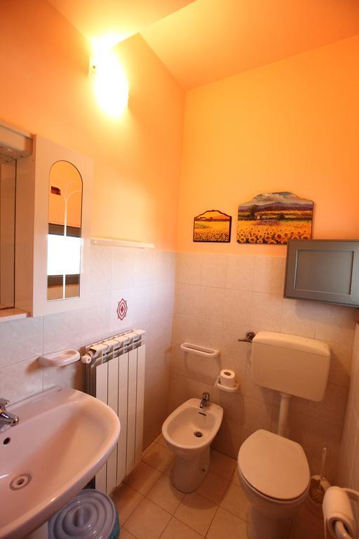 Casa Albergo La Terza Stella Agira Номер фото