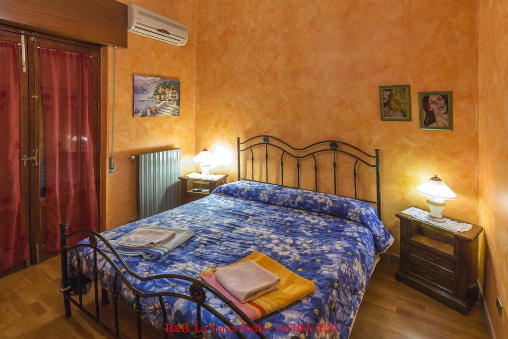 Casa Albergo La Terza Stella Agira Экстерьер фото
